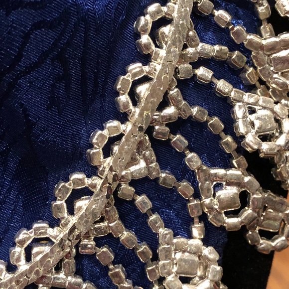 Vintage Statement Crystal Necklace *SEE DESCRIPTION* - Picture 4 of 6